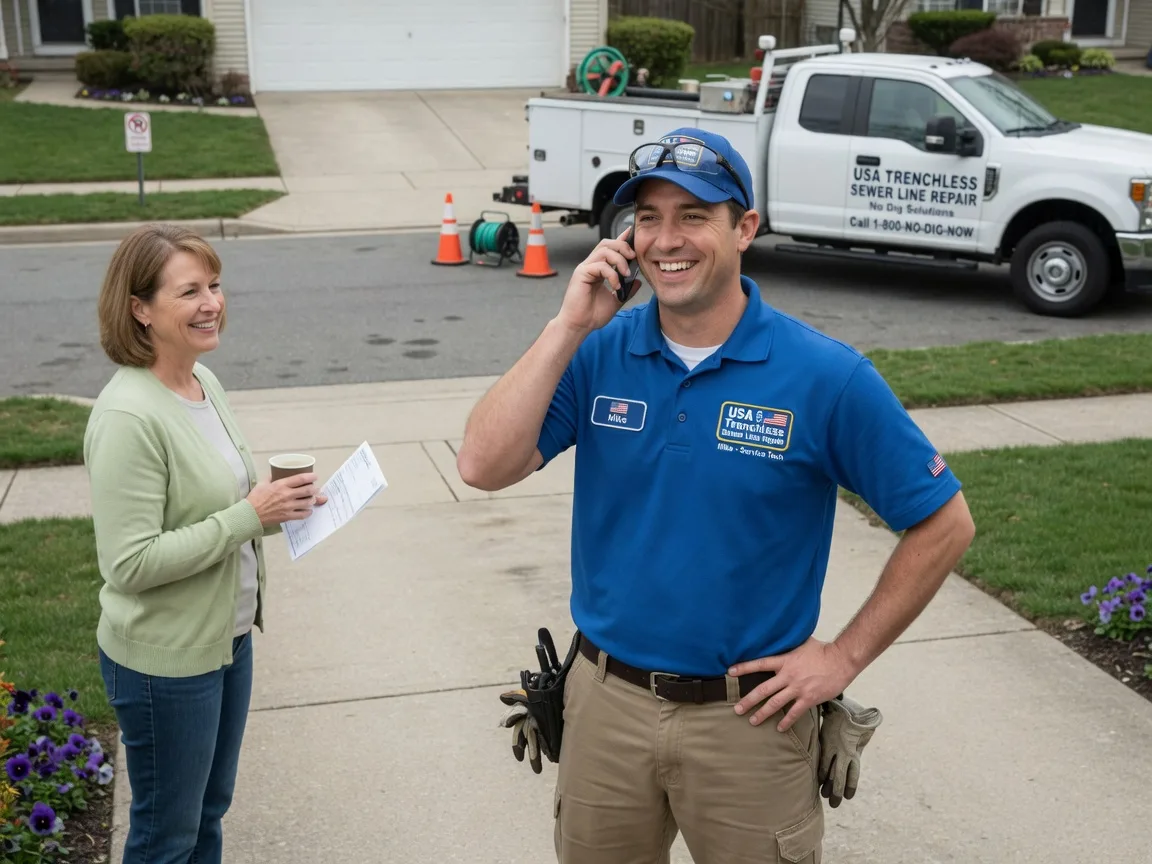 Sewer Line Repair Warfordsburg, PA FAQs